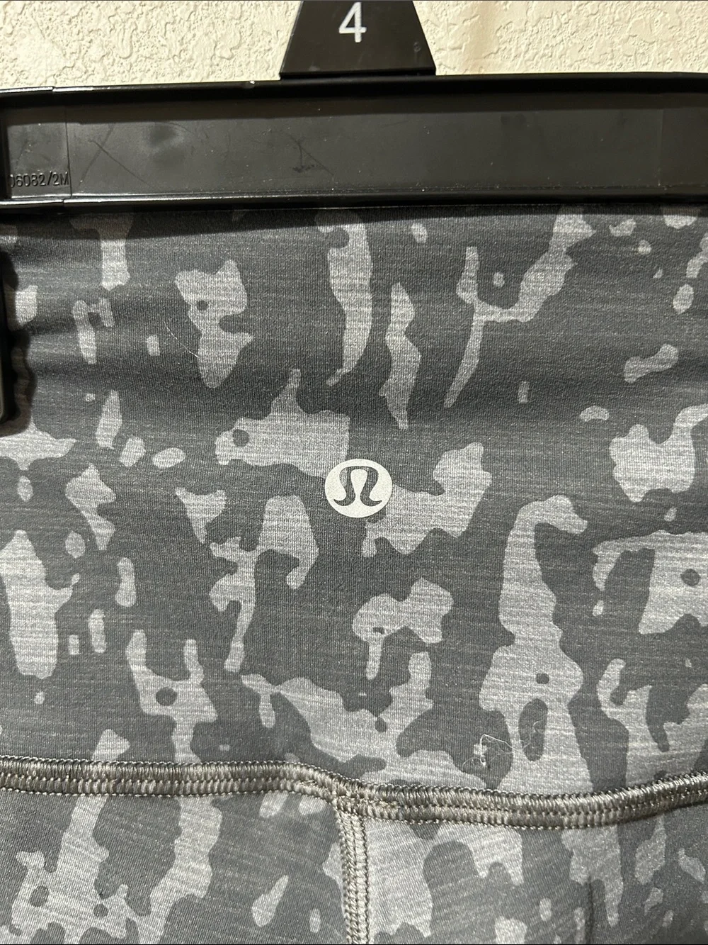 Lululemon Wunder Train High-Rise Crop 21